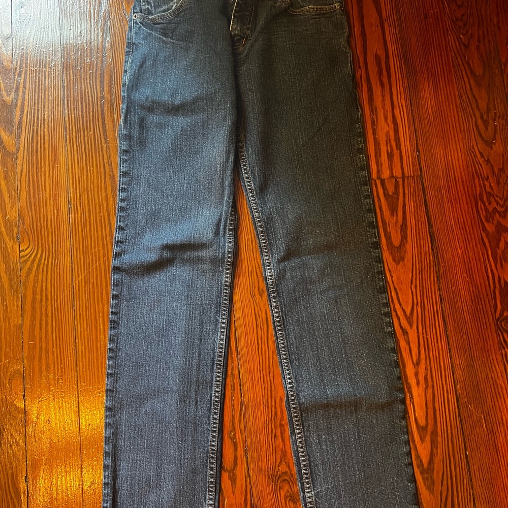 Arizona Jean Company Dark Blue Skinny Jeans